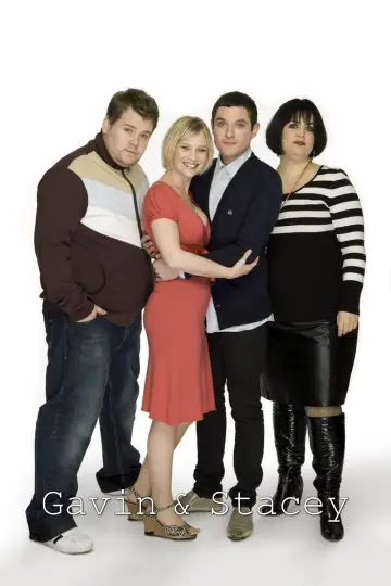 Plakat do serialu "Gavin & Stacey" #1747850