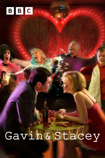 Plakat do serialu "Gavin & Stacey" #1747851