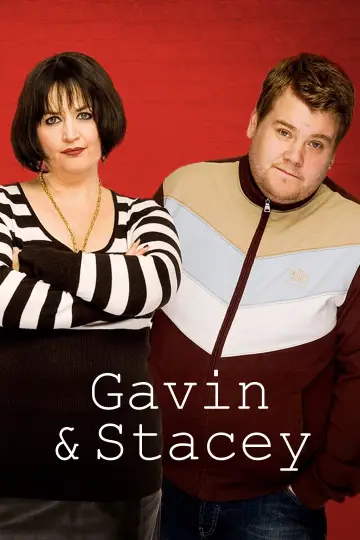 Plakat do serialu "Gavin & Stacey" #1747852