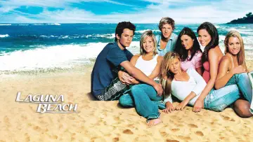 Zasłona к сериалу "Laguna Beach" #1375283