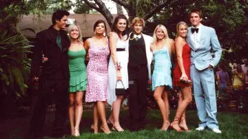 Zasłona к сериалу "Laguna Beach" #1375284