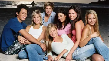 Zasłona к сериалу "Laguna Beach" #1375286
