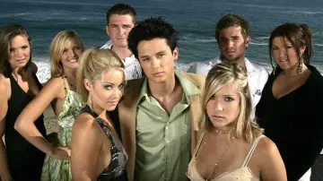 Zasłona к сериалу "Laguna Beach" #1375287