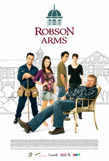 Robson Arms plakat