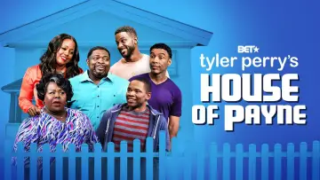 Zasłona к сериалу "Tyler Perry