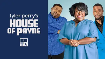 Zasłona к сериалу "Tyler Perry