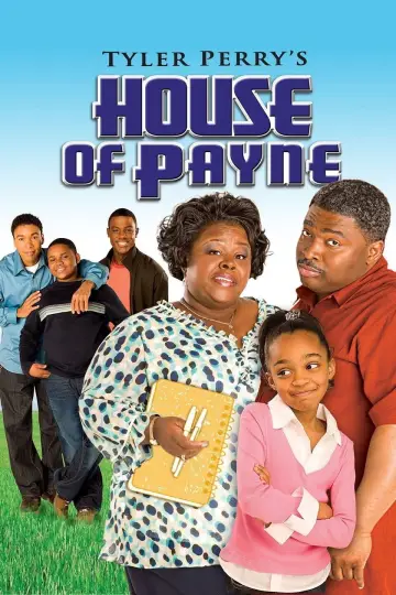 Tyler Perry's House of Payne plakat