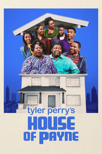 Plakat к сериалу "Tyler Perry