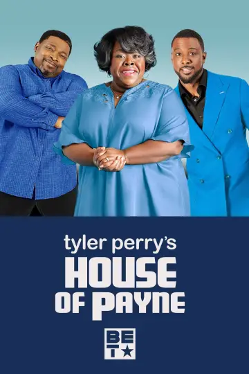 Plakat к сериалу "Tyler Perry