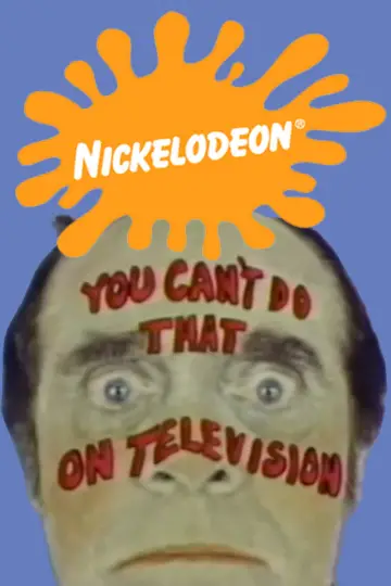 Plakat do serialu "You Can