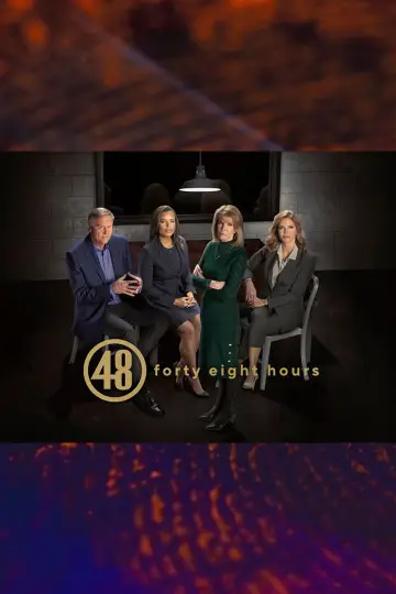 Plakat к сериалу "48 godzin" #1296460