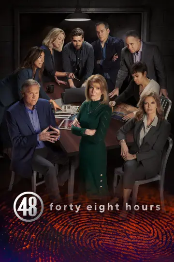 Plakat к сериалу "48 godzin" #1296465