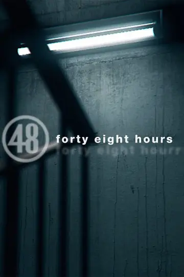 Plakat к сериалу "48 godzin" #1296483