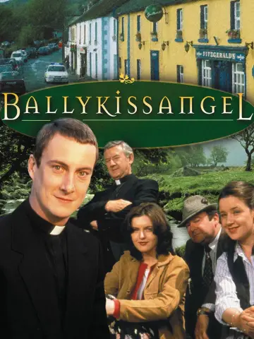 Plakat do serialu "Ballykissangel" #1596451