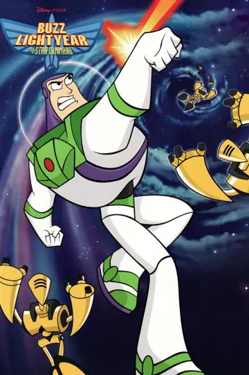 Buzz Astral Strażnik Kosmosu plakat