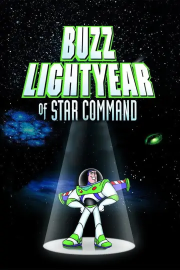 Plakat к сериалу "Buzz Astral Strażnik Kosmosu" #1343038