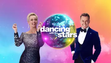 Zasłona к сериалу "Dancing with the Stars" #1451655