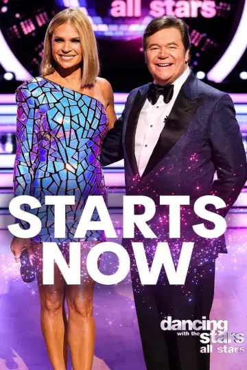 Dancing with the Stars plakat