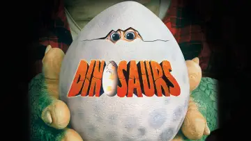 Zasłona к сериалу "Dinosaurs" #1343980