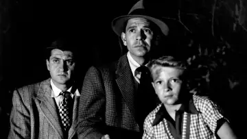 Zasłona к сериалу "Dragnet" #1299741