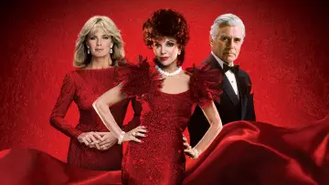 Zasłona к сериалу "Dynastia" #1292356