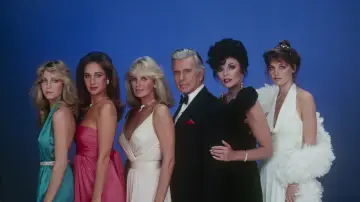 Zasłona к сериалу "Dynastia" #1292357