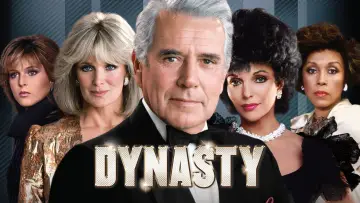 Zasłona к сериалу "Dynastia" #1292367