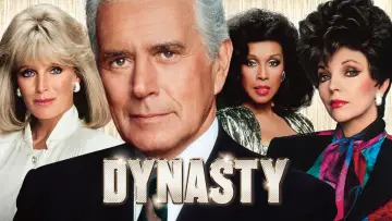 Zasłona к сериалу "Dynastia" #1292368