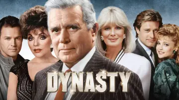 Zasłona к сериалу "Dynastia" #1292369