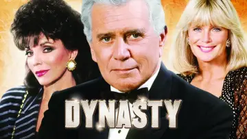 Zasłona к сериалу "Dynastia" #1292372