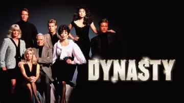 Zasłona к сериалу "Dynastia" #1292373