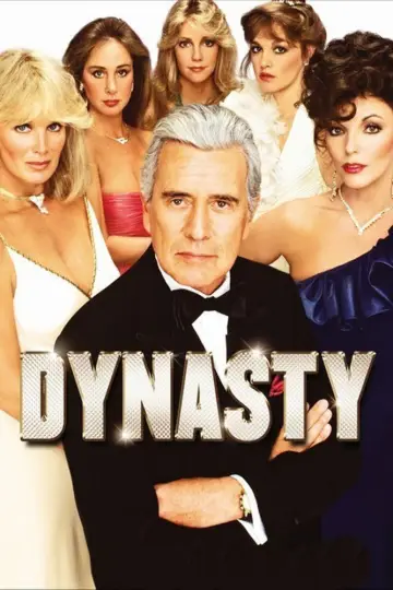 Plakat к сериалу "Dynastia" #1292387