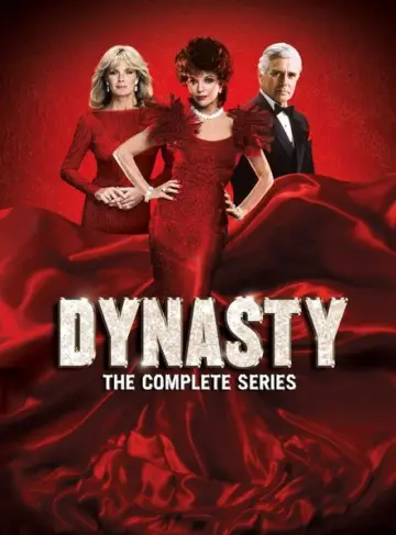 Plakat к сериалу "Dynastia" #1292392