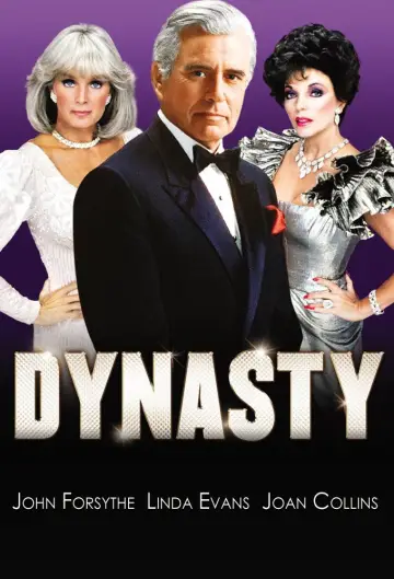 Plakat к сериалу "Dynastia" #1292394