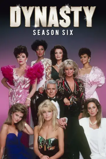 Plakat к сериалу "Dynastia" #1292402