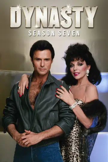 Plakat к сериалу "Dynastia" #1292403