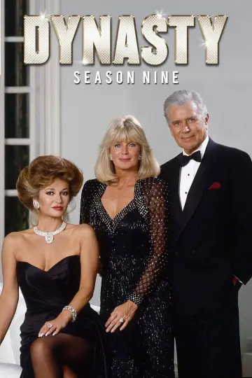 Plakat к сериалу "Dynastia" #1292405