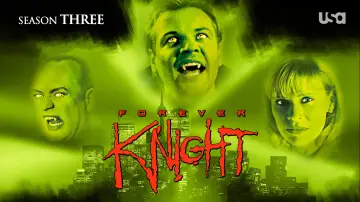 Zasłona к сериалу "Nocny Łowca" #1407196