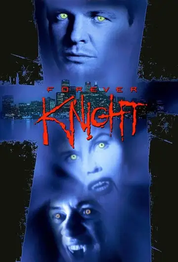 Plakat к сериалу "Nocny Łowca" #1407199