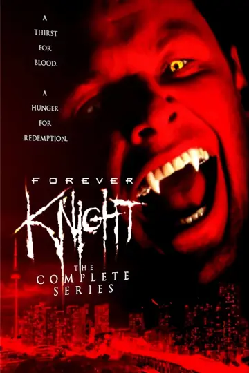 Plakat к сериалу "Nocny Łowca" #1407202