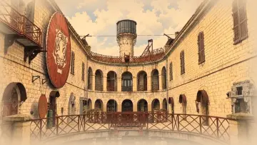 Zasłona к сериалу "Fort Boyard" #1224063
