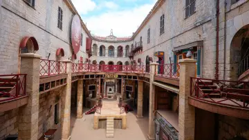 Zasłona к сериалу "Fort Boyard" #1224065