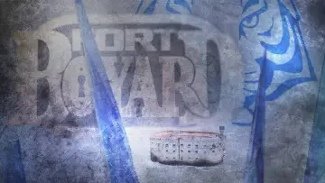Zasłona к сериалу "Fort Boyard" #1224067