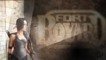 Zasłona к сериалу "Fort Boyard" #1224068