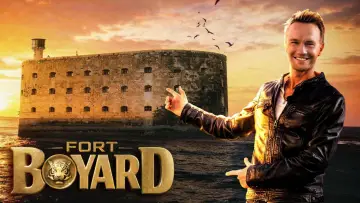 Zasłona к сериалу "Fort Boyard" #1224071