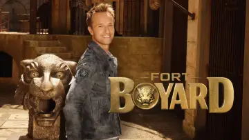 Zasłona к сериалу "Fort Boyard" #1224072