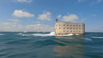 Zasłona к сериалу "Fort Boyard" #1224074
