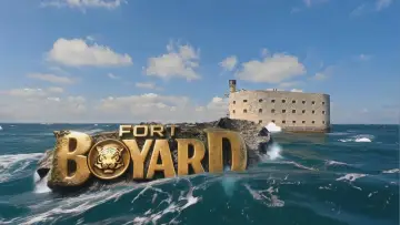 Zasłona к сериалу "Fort Boyard" #1224075