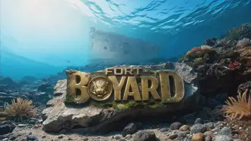 Zasłona к сериалу "Fort Boyard" #1224076