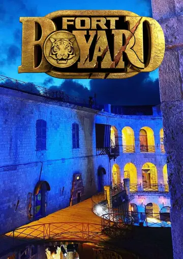 Plakat к сериалу "Fort Boyard" #1224078